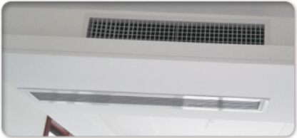 中央空調(diào)面板