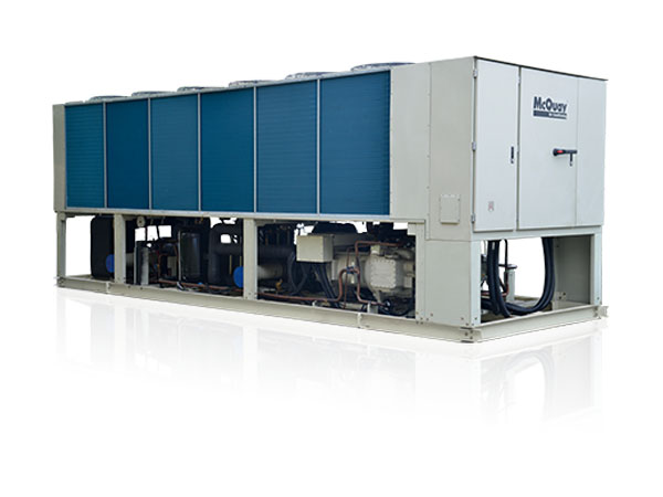 麥克維爾四管制冷熱一體風(fēng)冷熱泵機(jī)組