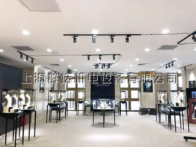 中央空調(diào)安裝效果圖