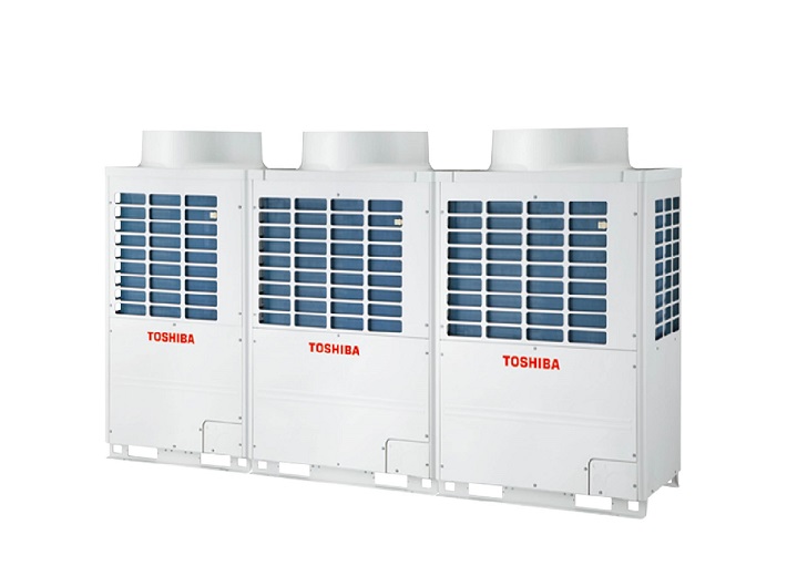 東芝SUPER-R系列商用中央空調(diào)