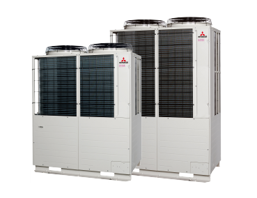 三菱重工KXB系列頂出風(fēng)型多聯(lián)機組