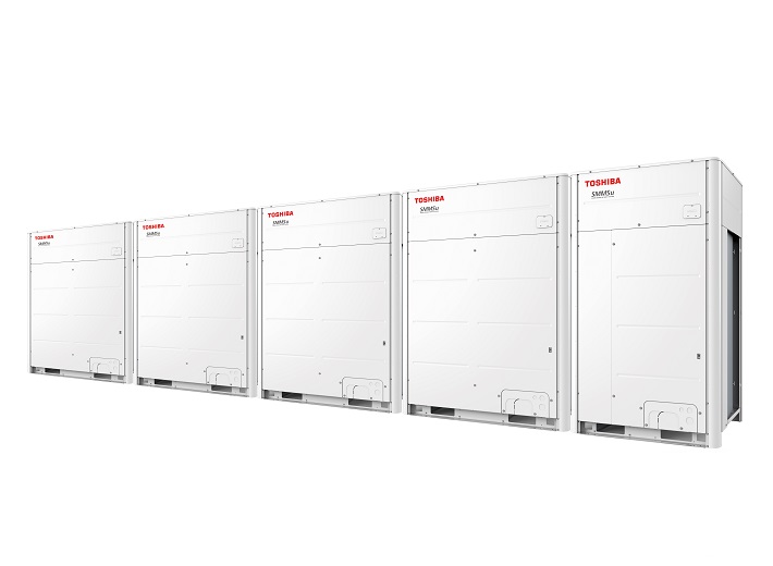 東芝SMMS-u系列商用空調(diào)