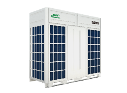 麥克維爾ECO Super系列直流變頻多聯(lián)式中央空調(diào)機(jī)組